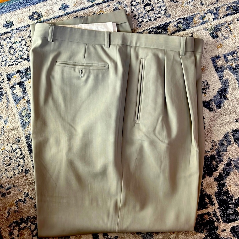 Men’s Zanella dress pants